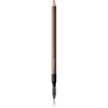 MAC Cosmetics Veluxe Brow Liner creion pentru sprancene cu pensula