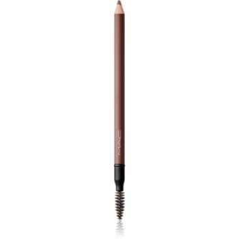 MAC Cosmetics Veluxe Brow Liner creion pentru sprancene cu pensula