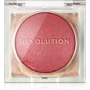 Makeup Revolution Beam Bright Blush blush cu efect iluminator