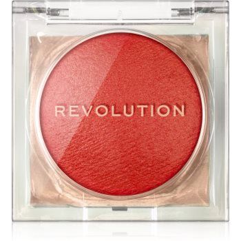 Makeup Revolution Beam Bright Blush blush cu efect iluminator