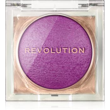 Makeup Revolution Beam Bright Blush blush cu efect iluminator