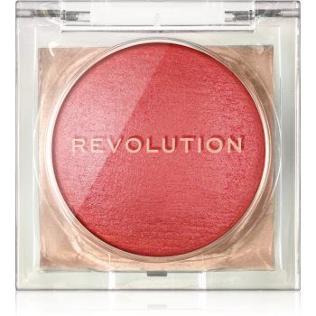 Makeup Revolution Beam Bright Blush blush cu efect iluminator