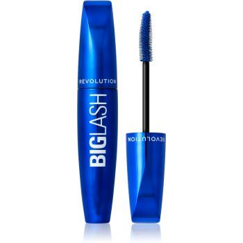 Makeup Revolution Big Lash Volume Mascara pentru volum si lungire