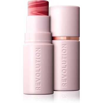 Makeup Revolution Skin Silk Blush Stick blush cremos stick