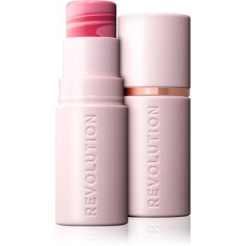 Makeup Revolution Skin Silk Blush Stick blush cremos stick