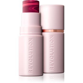 Makeup Revolution Skin Silk Blush Stick blush cremos stick