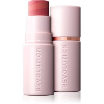 Makeup Revolution Skin Silk Blush Stick blush cremos stick