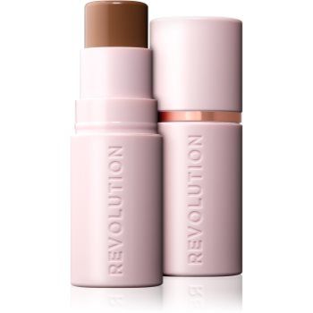 Makeup Revolution Skin Silk Bronzer Stick crema Bronzantã stick