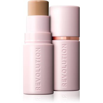 Makeup Revolution Skin Silk Bronzer Stick crema Bronzantã stick