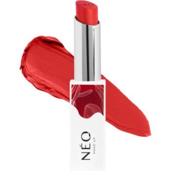 NEO MAKE UP Intense Serum No Transfer Lipstick ruj cu persistență îndelungată cu efect mat