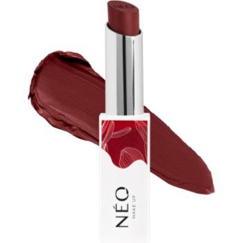 NEO MAKE UP Intense Serum No Transfer Lipstick ruj cu persistență îndelungată cu efect mat