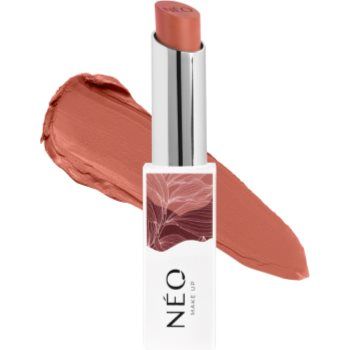 NEO MAKE UP Intense Serum No Transfer Lipstick ruj cu persistență îndelungată cu efect mat