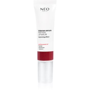 NEO MAKE UP Intense Serum Peptide Lip Balm balsam intens pentru buze cu peptide