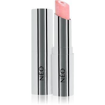 NEO MAKE UP Intense Serum Triple Action Lip Balm Stick balsam de buze colorat SPF 30