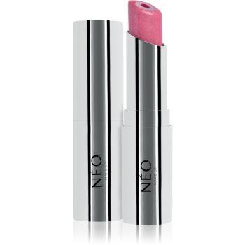 NEO MAKE UP Intense Serum Triple Action Lip Balm Stick balsam de buze colorat SPF 30