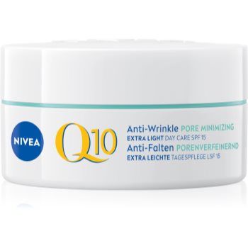 NIVEA Q10 Anti-Wrinkle crema de zi usoara antirid