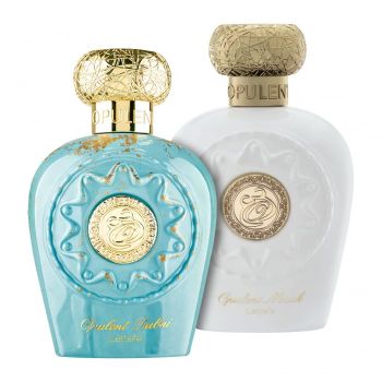 Pachet 2 parfumuri, Opulent Dubai 100 ml si Opulent Musk 100 ml