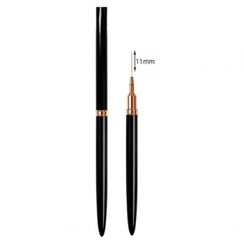 Pensula Pictura Liner Black 11mm - Everin