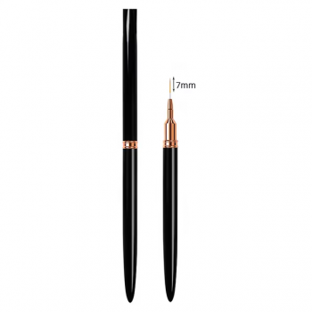 Pensula Pictura Liner Black 7mm - Everin