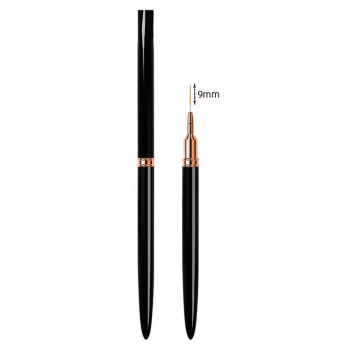 Pensula Pictura Liner Black 9mm - Everin