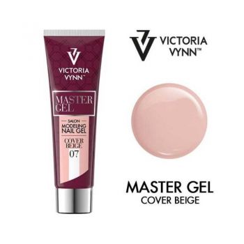 Polygel Victoria Vynn 60ml- Cover Beige 07 - AEV-02 - Everin