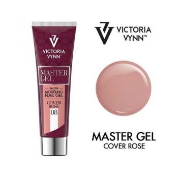 Polygel Victoria Vynn 60ml- Cover Rose 08 - 07-CB - Everin