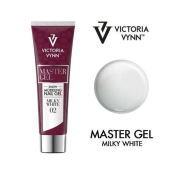 Polygel Victoria Vynn 60ml- Milky White 02 - 07-CB - Everin