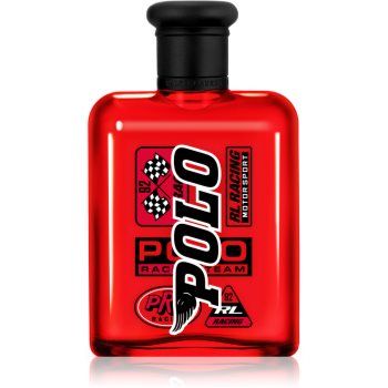 Ralph Lauren Polo Red Racing Edition Eau de Toilette pentru bărbați