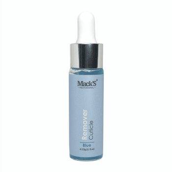 Remover Cuticle Macks Blue 15ml - Everin