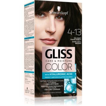 Schwarzkopf Gliss Color Culoare permanenta pentru par