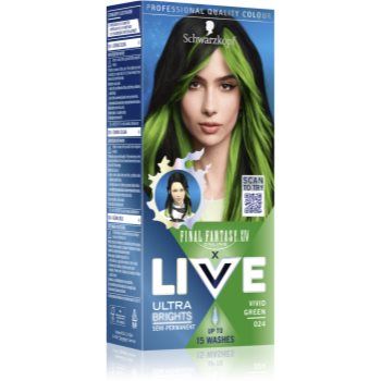 Schwarzkopf LIVE Ultra Brights or Pastel vopsea de par semi-permanenta