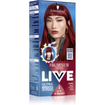 Schwarzkopf LIVE Ultra Brights or Pastel vopsea de par semi-permanenta