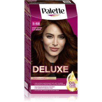 Schwarzkopf Palette Deluxe Culoare permanenta pentru par