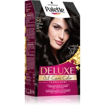 Schwarzkopf Palette Deluxe Culoare permanenta pentru par