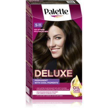 Schwarzkopf Palette Deluxe Culoare permanenta pentru par