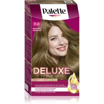 Schwarzkopf Palette Deluxe Culoare permanenta pentru par