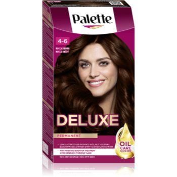 Schwarzkopf Palette Deluxe Culoare permanenta pentru par