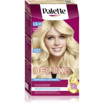 Schwarzkopf Palette Deluxe decolorant pentru decolorarea părului