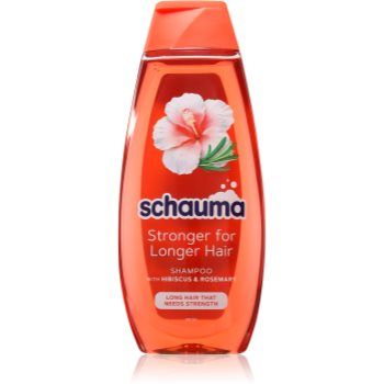 Schwarzkopf Schauma Stronger For Longer Hair sampon fortifiant pentru păr lung