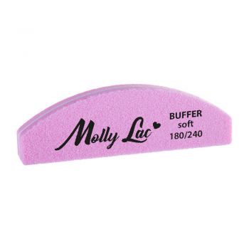 Set 10 Bucati Mini Buffer Molly Lac 180/240 - S834-HG