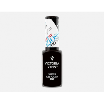 Top Coat No Wipe Gloss Victoria Vynn 8ml - DFG-39D - Everin