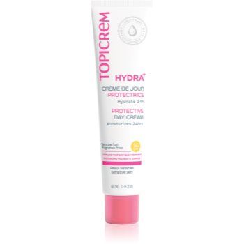 Topicrem Hydra+ Protective Day Cream crema de zi protectoare SPF 50+