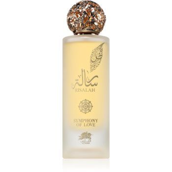 Al Fares Risalah Symphony Of Love Eau de Parfum unisex