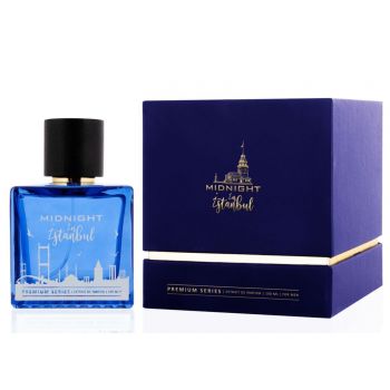 Apă de parfum Midnight in Istanbul by Patric, barbati, 100 ml