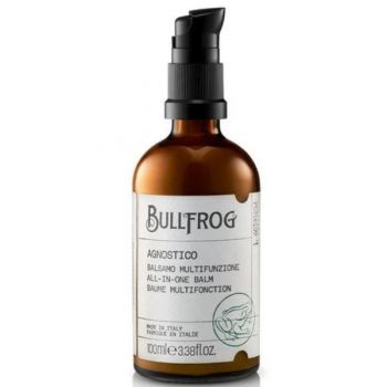 Balsam pentru barba Bullfrog Agnostico All-in-One Balm, 100 ml