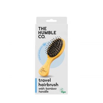 Bamboo hair brush