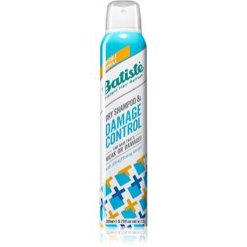 Batiste Damage Control șampon uscat pentru parul deteriorat si fragil