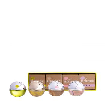 Be delicious coffret 28 ml