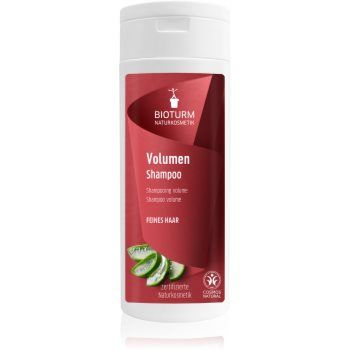 Bioturm Shampoo sampon natural pentru păr cu volum