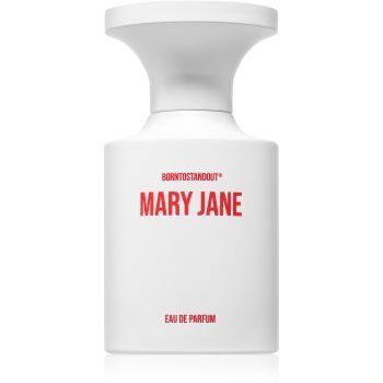 BORNTOSTANDOUT Mary-Jane Eau de Parfum unisex